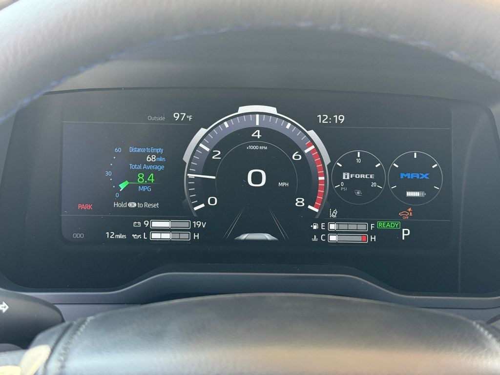 2026 Toyota Tundra i-FORCE MAX Platinum i-FORCE MAX