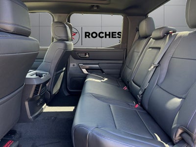 2026 Toyota Tundra i-FORCE MAX Platinum i-FORCE MAX