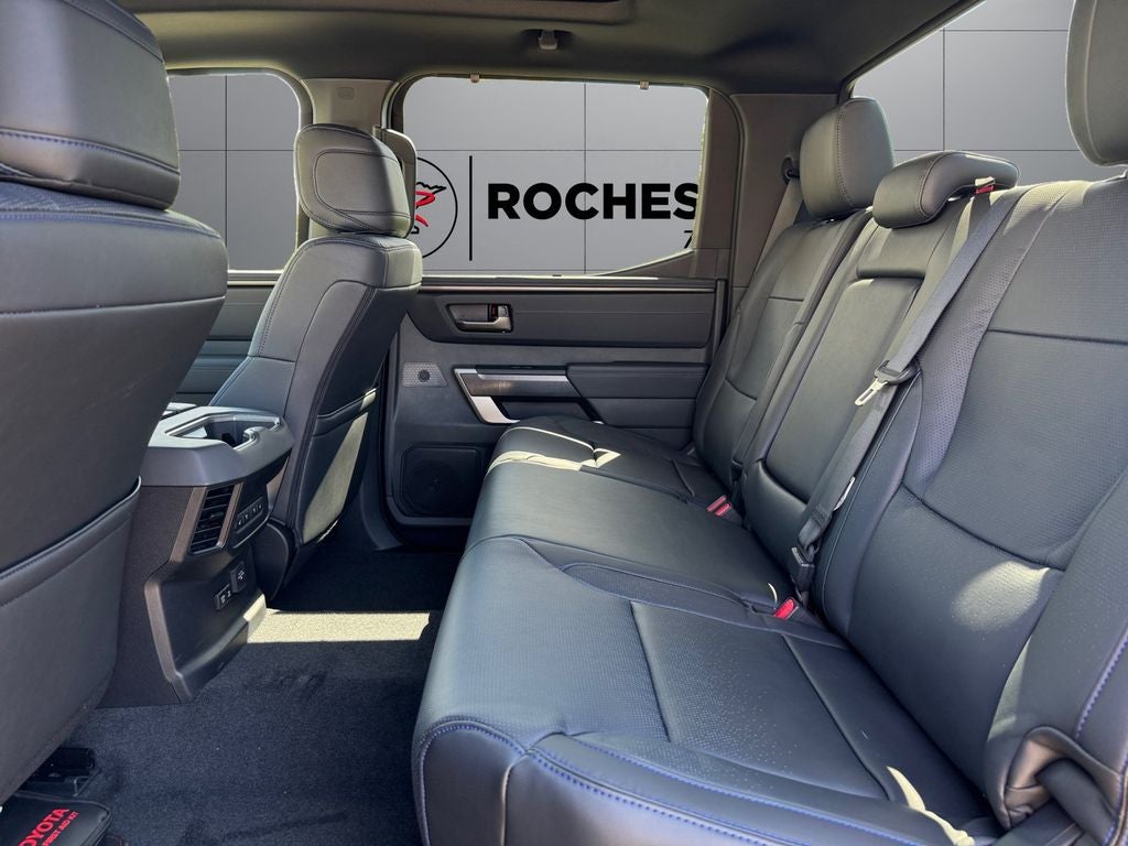 2026 Toyota Tundra i-FORCE MAX Platinum i-FORCE MAX