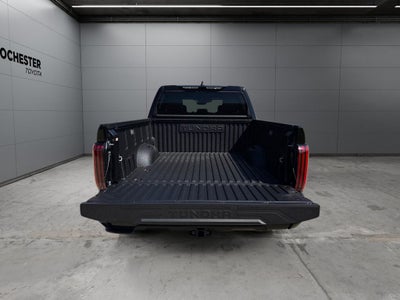 2026 Toyota Tundra i-FORCE MAX Platinum i-FORCE MAX