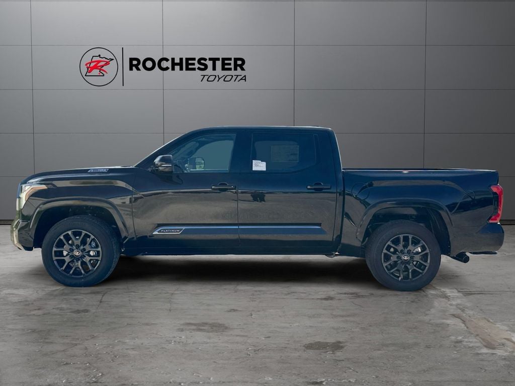 2026 Toyota Tundra i-FORCE MAX Platinum i-FORCE MAX
