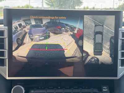 2026 Toyota Tundra i-FORCE MAX Platinum i-FORCE MAX