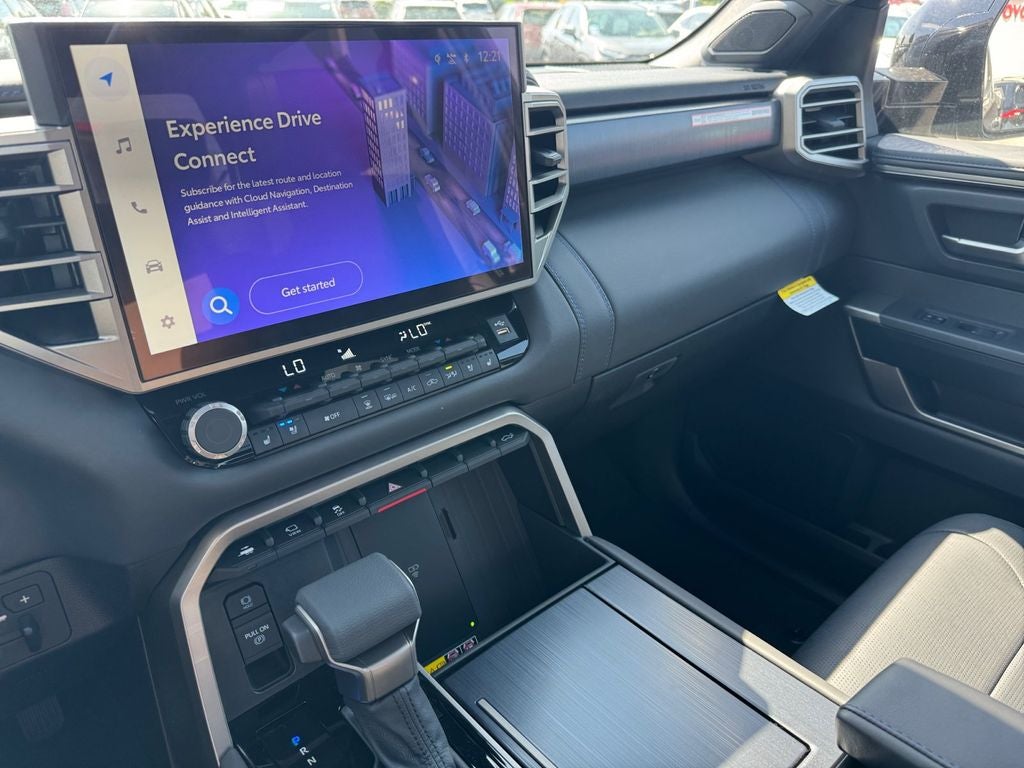 2026 Toyota Tundra i-FORCE MAX Platinum i-FORCE MAX