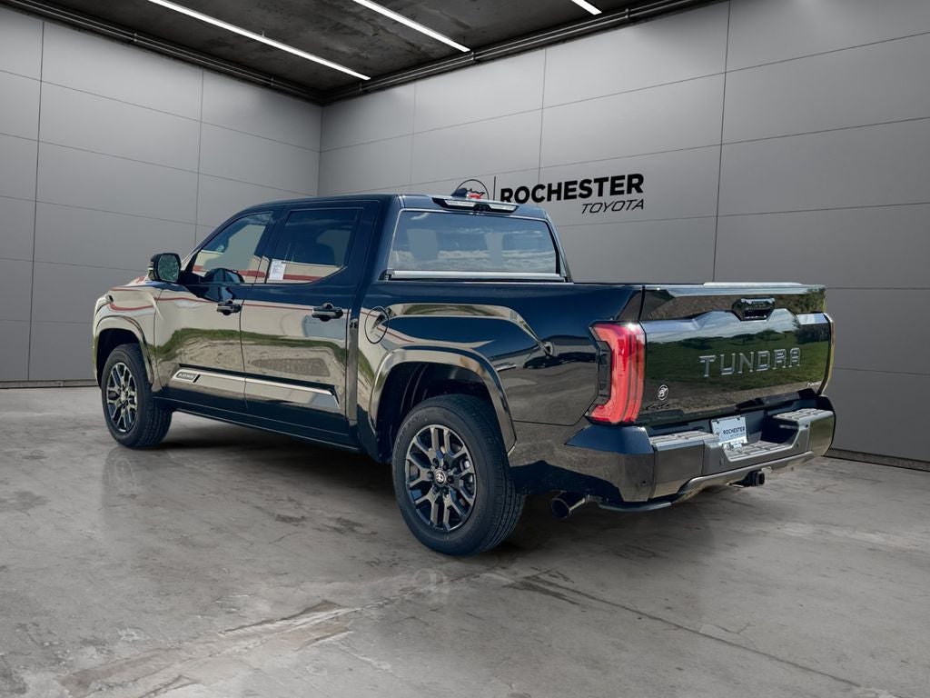 2026 Toyota Tundra i-FORCE MAX Platinum i-FORCE MAX