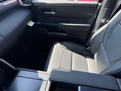 2026 Toyota Tundra i-FORCE MAX Platinum i-FORCE MAX