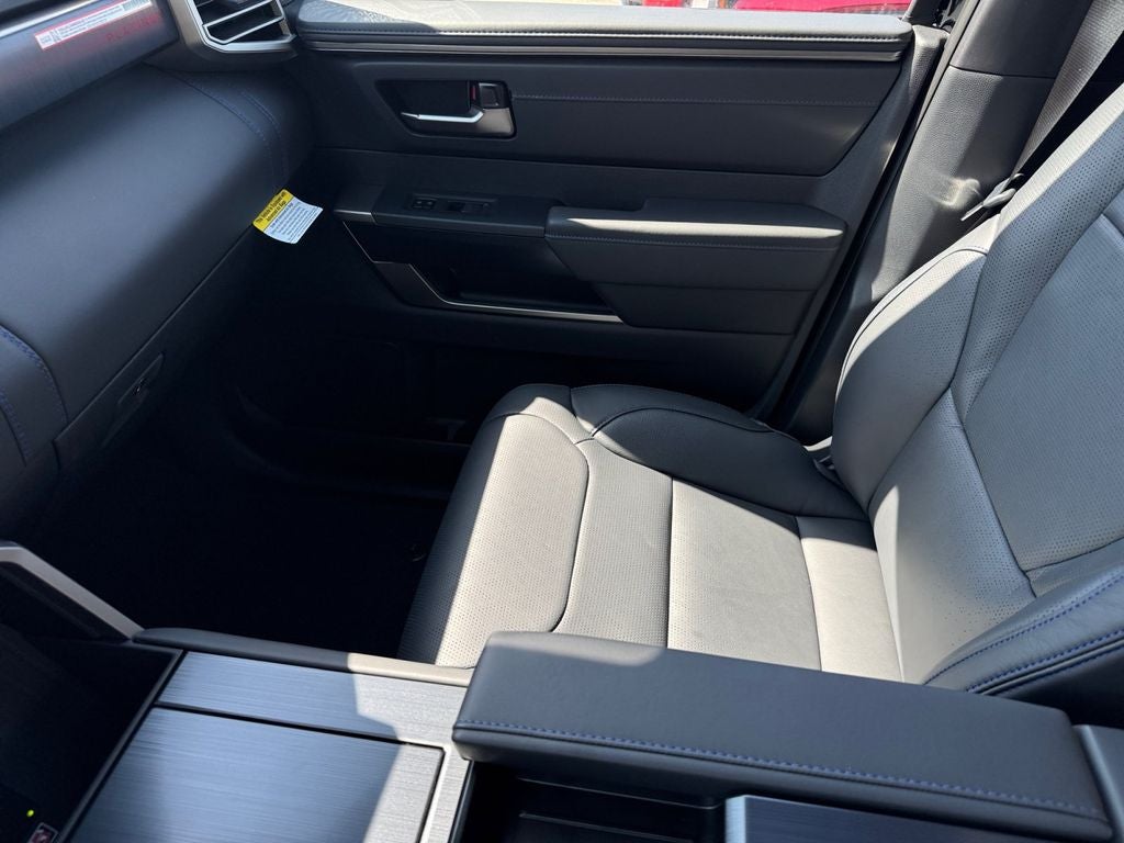 2026 Toyota Tundra i-FORCE MAX Platinum i-FORCE MAX