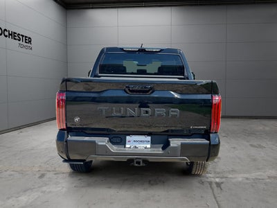 2026 Toyota Tundra i-FORCE MAX Platinum i-FORCE MAX