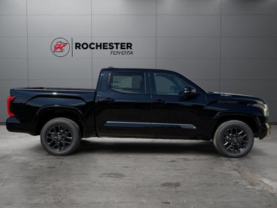 2026 Toyota Tundra i-FORCE MAX Platinum i-FORCE MAX