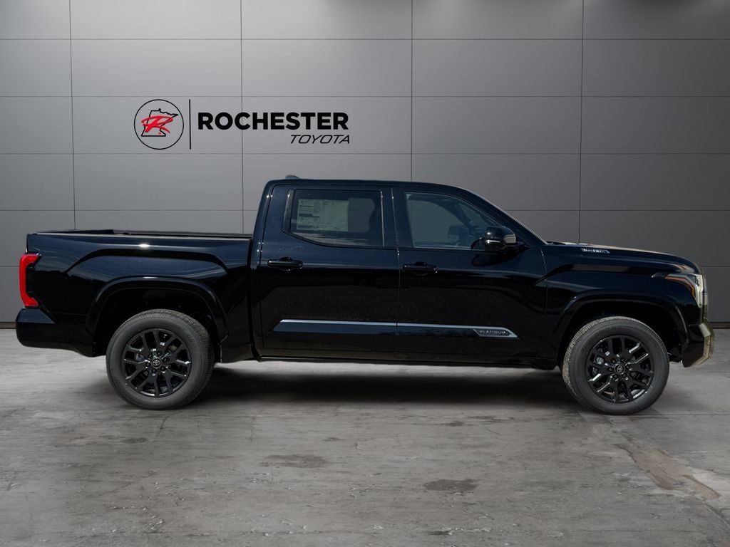 2026 Toyota Tundra i-FORCE MAX Platinum i-FORCE MAX