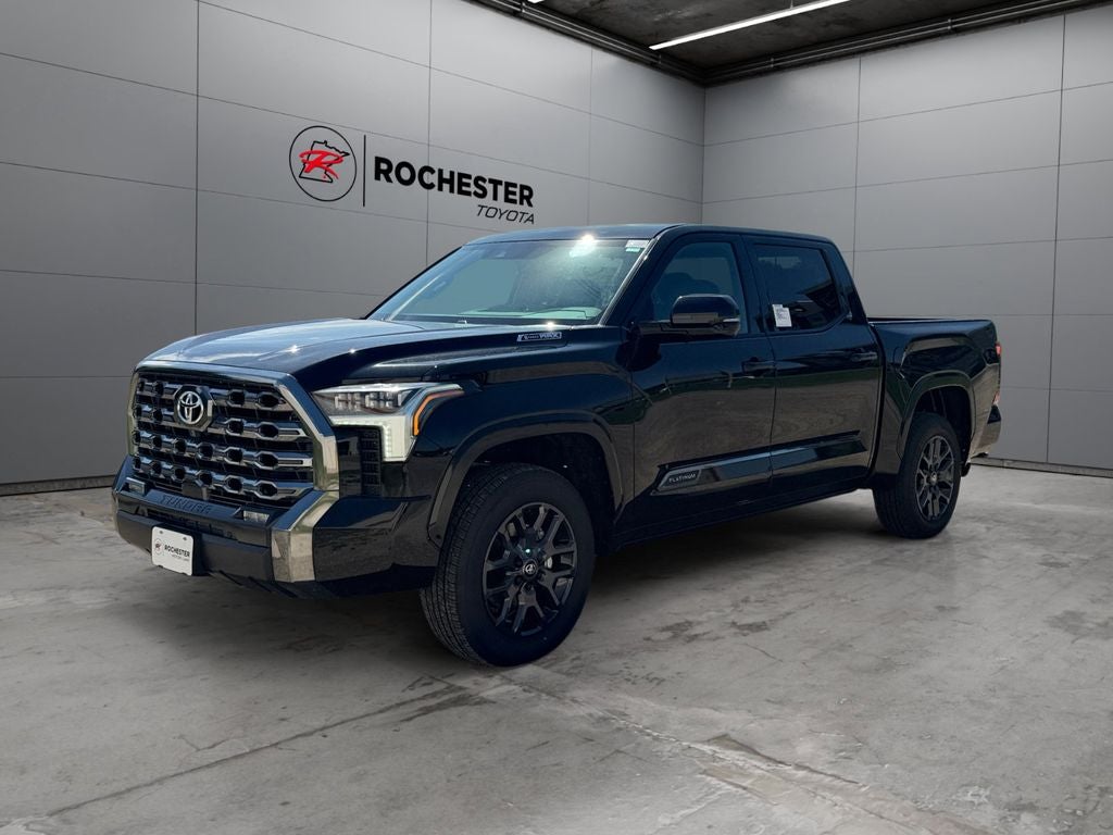 2026 Toyota Tundra i-FORCE MAX Platinum i-FORCE MAX