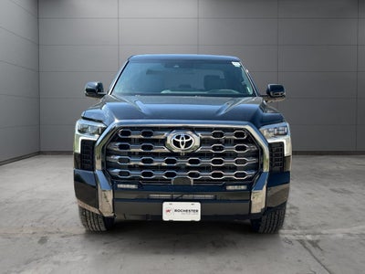 2026 Toyota Tundra i-FORCE MAX Platinum i-FORCE MAX