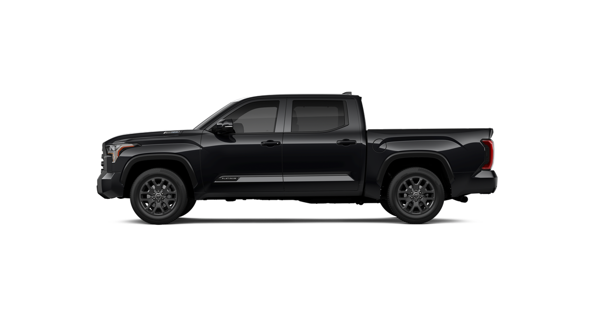 2026 Toyota Tundra i-FORCE MAX Platinum i-FORCE MAX