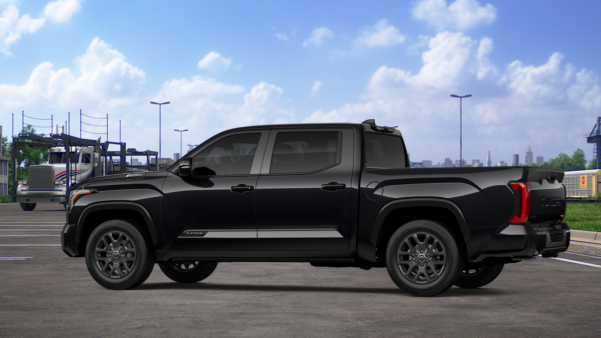 2026 Toyota Tundra i-FORCE MAX Platinum i-FORCE MAX