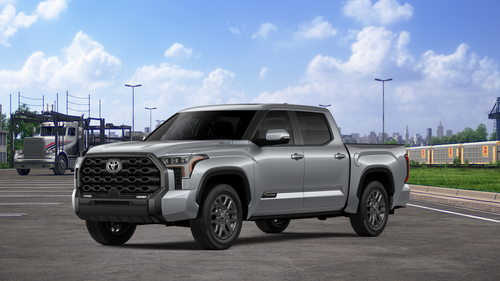 2026 Toyota Tundra i-FORCE MAX Platinum i-FORCE MAX