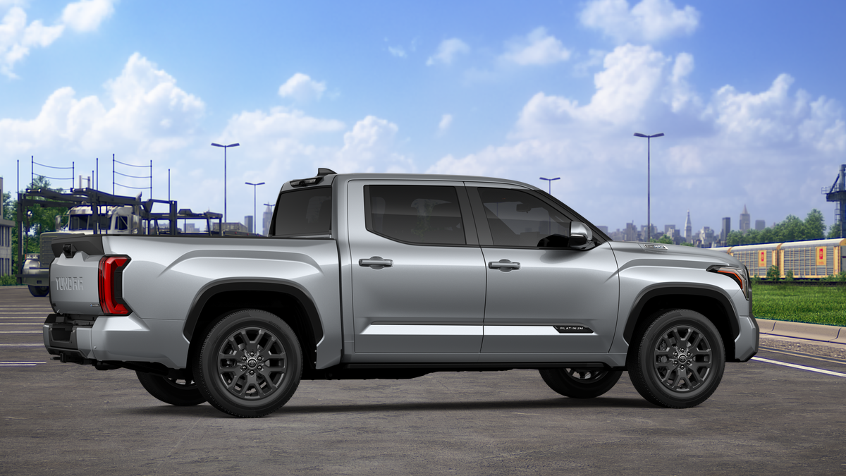 2026 Toyota Tundra i-FORCE MAX Platinum i-FORCE MAX