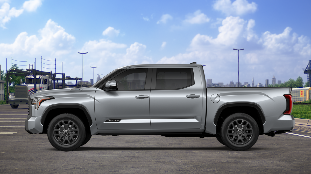 2026 Toyota Tundra i-FORCE MAX Platinum i-FORCE MAX
