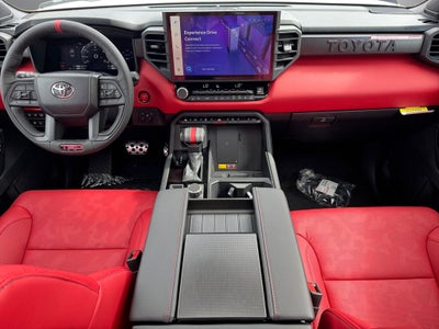 2026 Toyota Tundra i-FORCE MAX TRD Pro