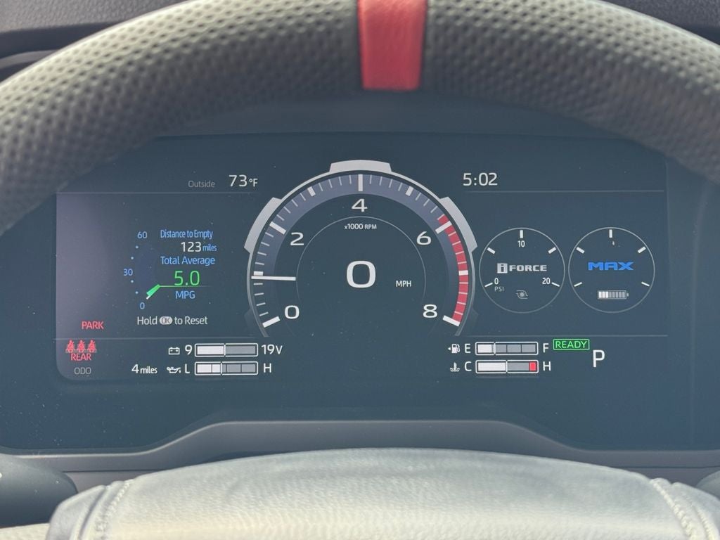 2026 Toyota Tundra i-FORCE MAX TRD Pro