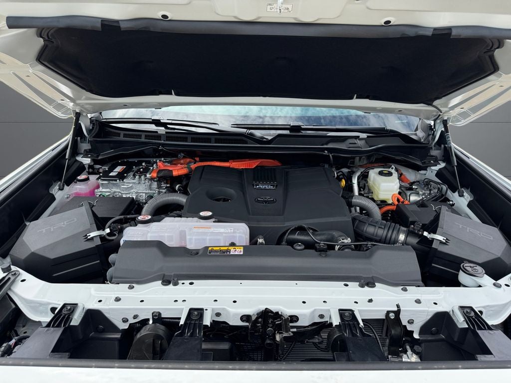 2026 Toyota Tundra i-FORCE MAX TRD Pro