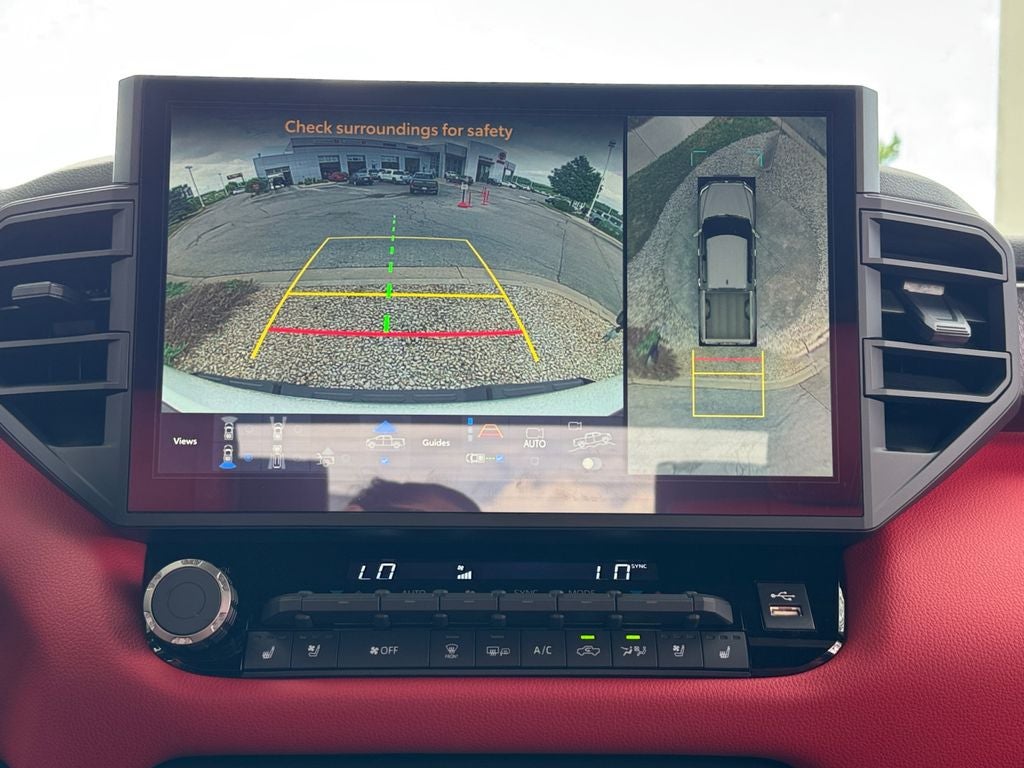 2026 Toyota Tundra i-FORCE MAX TRD Pro