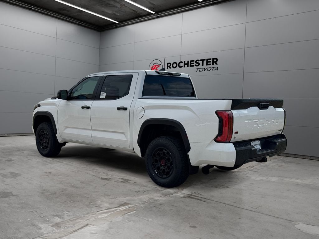 2026 Toyota Tundra i-FORCE MAX TRD Pro