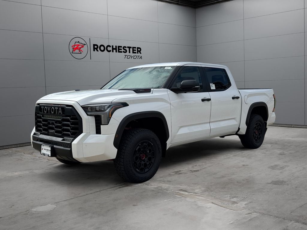 2026 Toyota Tundra i-FORCE MAX TRD Pro