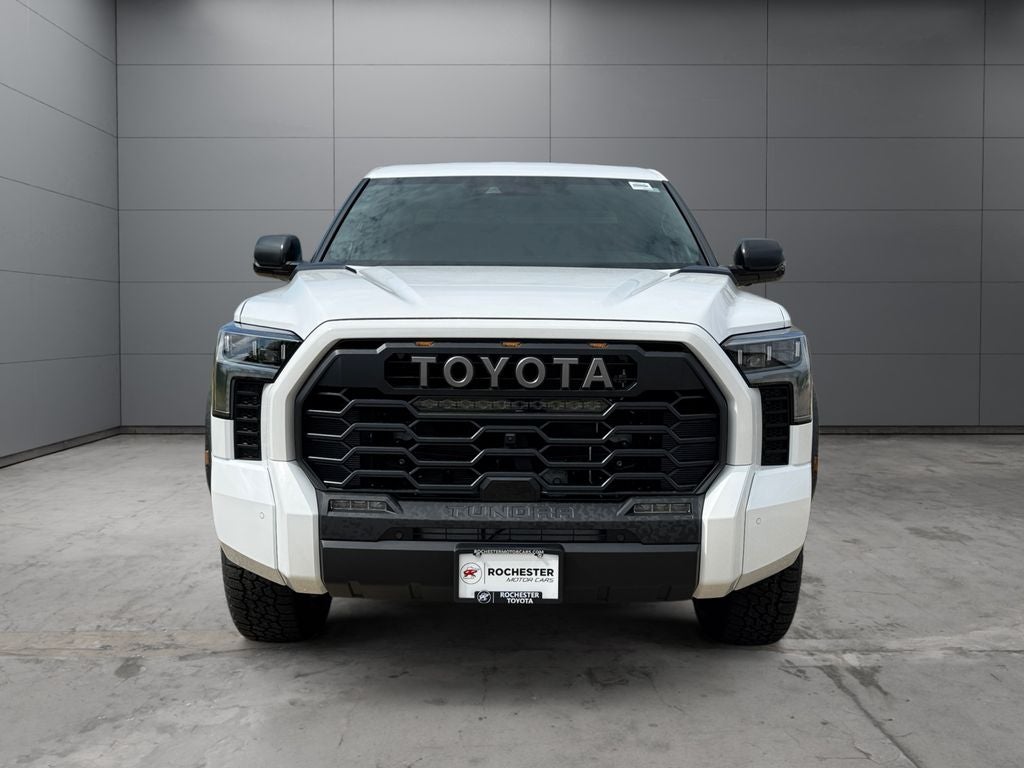 2026 Toyota Tundra i-FORCE MAX TRD Pro