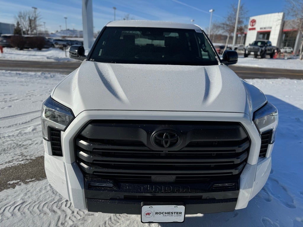 2026 Toyota Tundra Limited