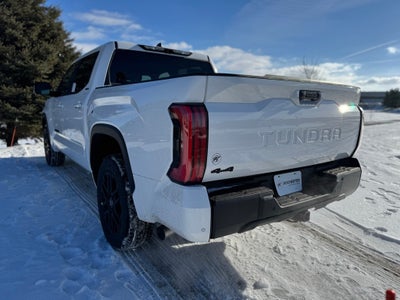2026 Toyota Tundra Limited