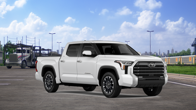 2026 Toyota Tundra Limited