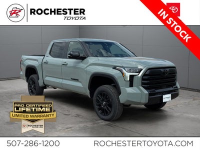 2026 Toyota Tundra Limited