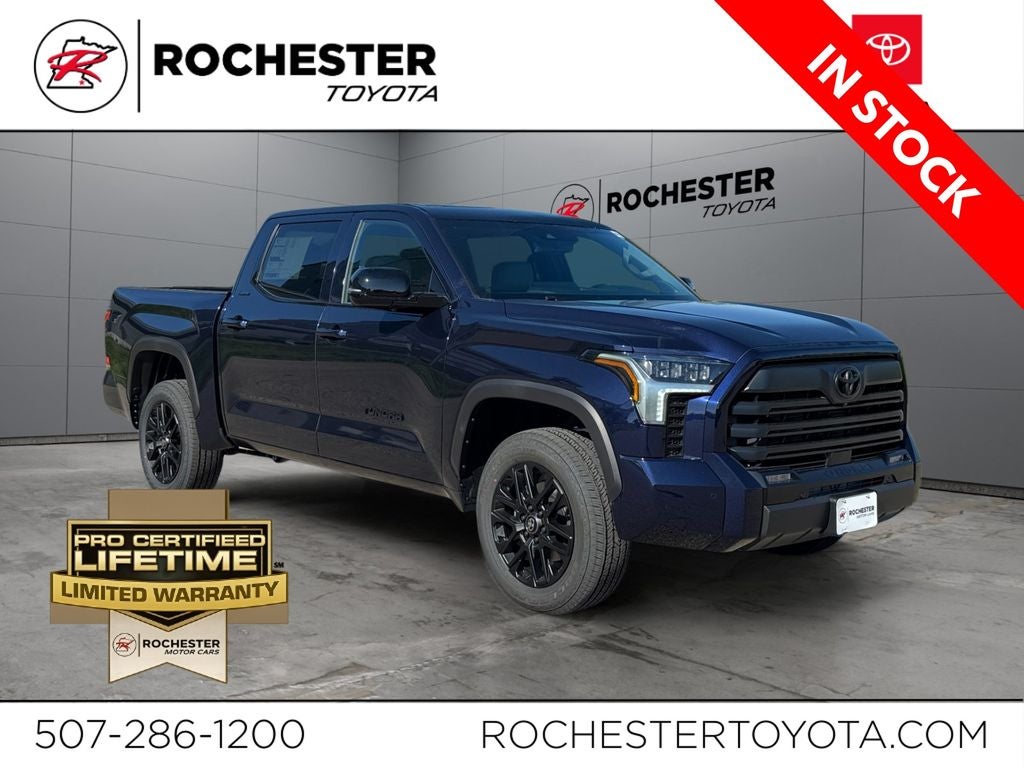 2026 Toyota Tundra Limited