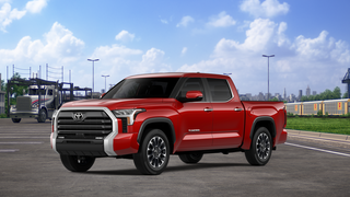 2026 Toyota Tundra Limited