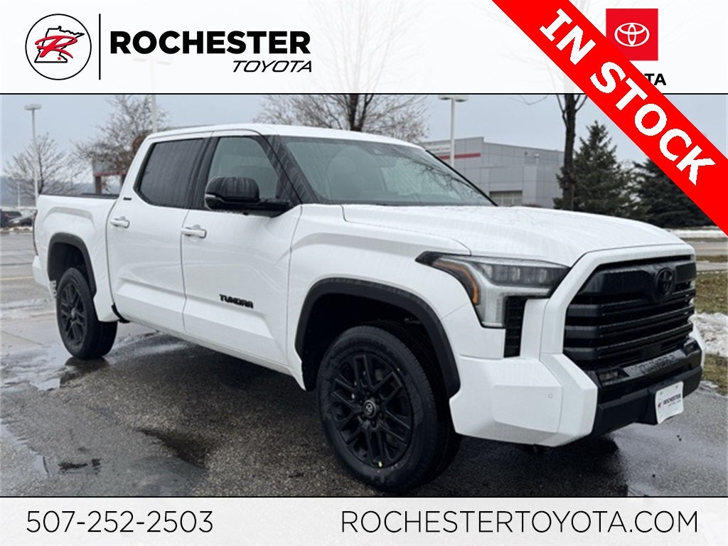 2026 Toyota Tundra Limited