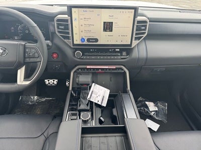 2026 Toyota Tundra Platinum