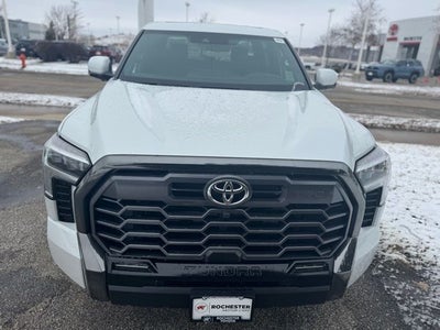 2026 Toyota Tundra Platinum