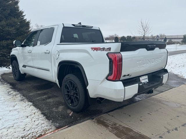2026 Toyota Tundra Platinum