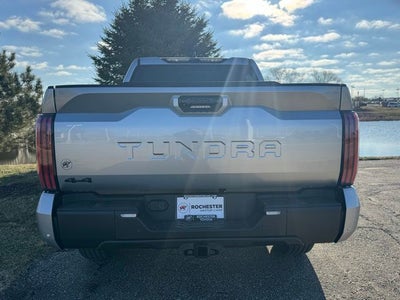 2026 Toyota Tundra Limited