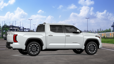 2026 Toyota Tundra Limited