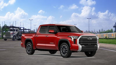 2026 Toyota Tundra Limited