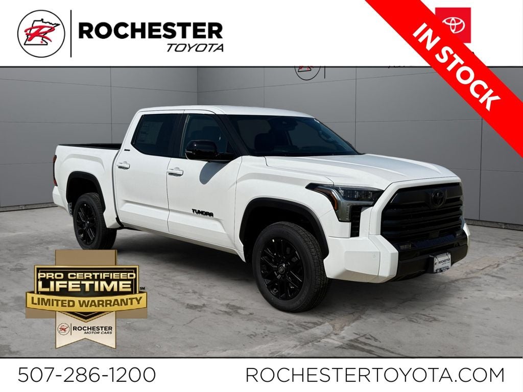 2026 Toyota Tundra Limited
