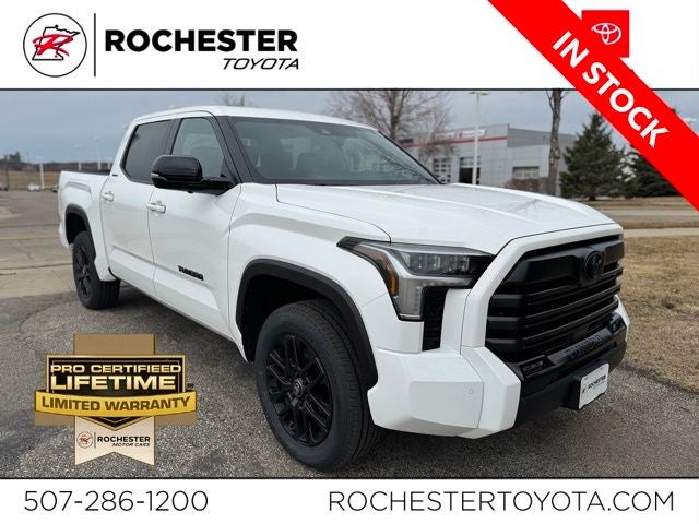 2026 Toyota Tundra Limited