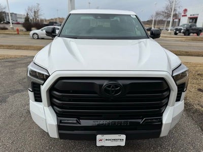 2026 Toyota Tundra Limited