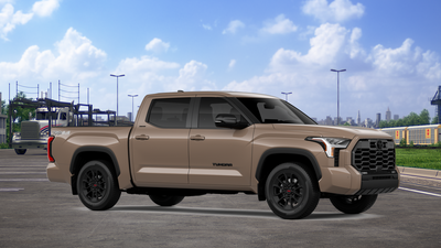 2026 Toyota Tundra Limited