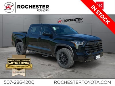 2026 Toyota Tundra Limited