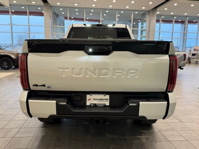 2026 Toyota Tundra Platinum