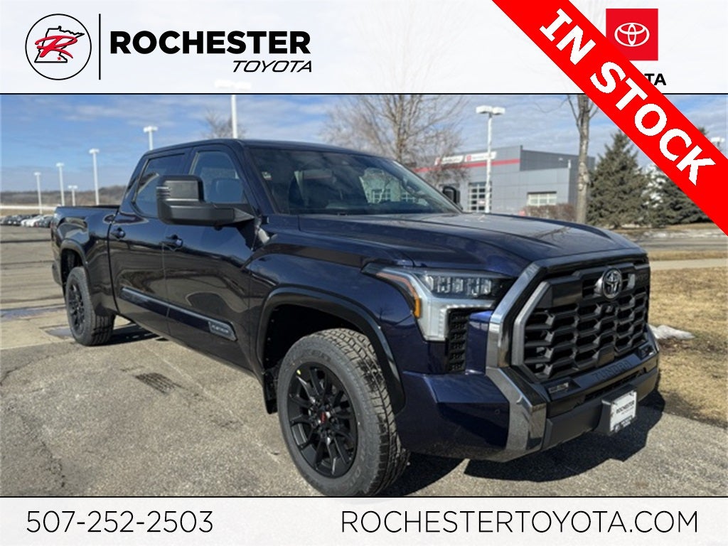 2026 Toyota Tundra Platinum