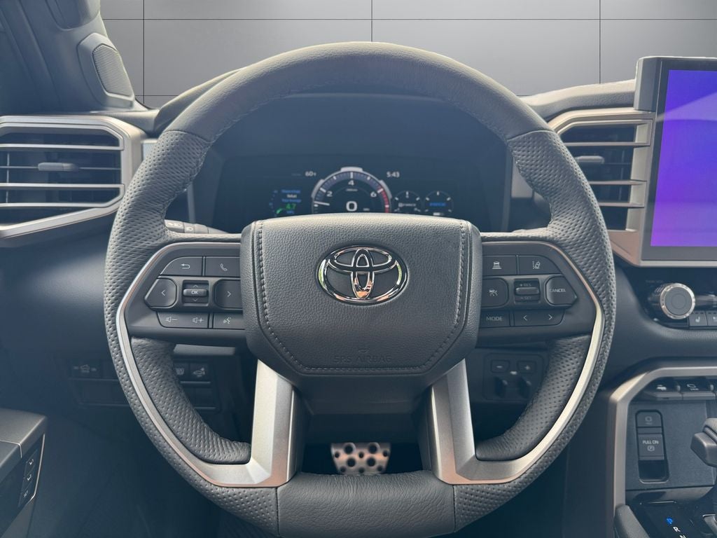 2026 Toyota Tundra i-FORCE MAX Limited i-FORCE MAX