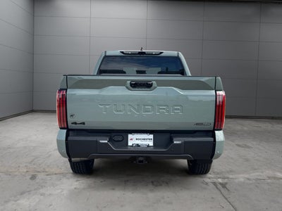 2026 Toyota Tundra i-FORCE MAX Limited i-FORCE MAX