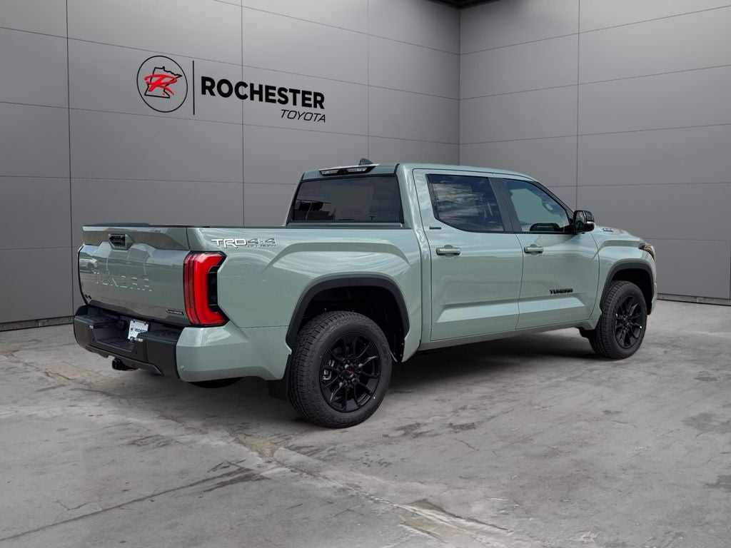 2026 Toyota Tundra i-FORCE MAX Limited i-FORCE MAX